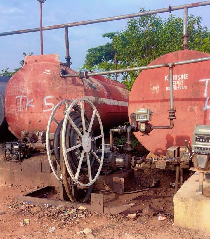 Diesel Diesel delivery service